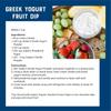 Judee's Gluten Free Greek Yogurt Powder - Fat-Free & Gluten-Free Base - Smoothies & Powdered Greek Yogurt High-Protein Recipes - Baking & Salad Dressing - 11.25 Oz view 4