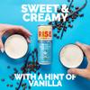 RISE Brewing Co. Vanilla Oat Milk Nitro Cold Brew Coffee, No Sugar Added & No Dairy, Organic & Non-GMO, Low Acidity & Vegan, 7 Fl. Oz. Cans view 4