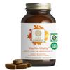 PURE SYNERGY VitaMinVitality | Natural Multivitamin for Men | Mens Daily Multivitamin Made with Organic Whole Foods | for Energy, Stress, and Immune Support (60 Tablets) view 1