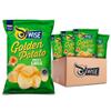 Wise Snacks Onion and Garlic Potato Chips Bulk Snack for Fun and Tasty Snacking 0.75 Ounce 40 Count, Gluten Free, 0g Trans Fat, No Preservatives view 1
