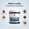 ACTIVATEDYOU Essential Skin Food, Advanced Skincare Collagen Elastin Support Supplement for Aging Skin, Helps Improve Appearance of Face Texture, Sagging w/Dermaval, Vitamin C, Lysine (30 Capsules) view 4