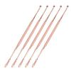 5pcs Ear Spoon Ear Cleaner Removal Tool Sturdy Spoon Home Cleaner view 1