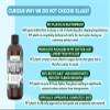 Organic Black Seed Oil - USDA Certified Organic Black Cumin Seed Oil Liquid  High Thymoquinone Content  Non-GMO and Cold-Pressed  Rich Source of Omega-6 & Omega-9 Fatty Acids - 8 Oz view 3