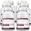 Approved Science Evening Primrose Oil - Maximum Strength - Cold Pressed - 10% GLA - Hormonal Balance, Skin and Heart Health - 6 Month Supply - All Natural view 1