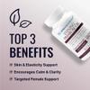 Approved Science Evening Primrose Oil - Maximum Strength - Cold Pressed - 10% GLA - Hormonal Balance, Skin and Heart Health - 6 Month Supply - All Natural view 3