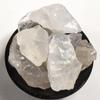 30PCs Clear White Girasol Rough Stones Natural Sparkling Translucent "Moon Opal" Gemstone Crystal Mineral Raw Specimens - Madagascar view 1