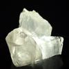 30PCs Clear White Girasol Rough Stones Natural Sparkling Translucent "Moon Opal" Gemstone Crystal Mineral Raw Specimens - Madagascar view 3