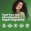 Layer Origin Constipiotic Prebiotic Fiber to Ease Bowel Movement and Support Regularity - 4.4 g Per Serving - HMO 2'FL, GOS, Inulin FOS - 30-Day Supply - Unflavored, No Taste, Dissolve Easily view 3