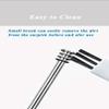 8 Pcs Ear Pick Earwax Removal Kit, Ear Cleaning Tool Set, Ear Curette Ear Wax Remover Tool with Storage Box and Cleaning Brush view 3