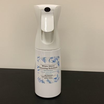 Streak Free Glass and Window Cleaner