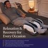 Cloud Massage Shiatsu Foot Massager with Heat  Deep Kneading for Pain Relief  Perfect for Fathers Day, Circulation & Relaxation  Ideal for Plantar Fasciitis, Neuropathy & Arthritis view 3