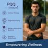 LongLifeNutri PQQ 20mg - 180 Vegetarian Capsules, Pyrroloquinoline Quinone, 6-Month Supply, Supplement for Daily Energy & Mental Performance, GMP Certified, Made in USA view 4
