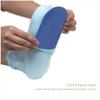 NatraCure Cold Therapy Socks and Extra Gel Packs Bundle - Size: S/M view 3