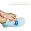 NatraCure Cold Therapy Socks and Extra Gel Packs Bundle - Size: S/M view 4