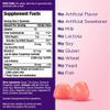 Nature's Bounty Optimal Solutions, Hair, Skin & Nails Gummies with Biotin 2500 mcg per serving, Health & Beauty, Strawberry Flavored - 180 Count view 2