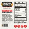 Chicken & Waffles Seasoning Topper Mix, 2 Bottles by Flavor God - Premium All Natural & Healthy Spice Blend for Chicken, Pasta & Vegetables - Kosher, Low Sodium Great Flavor Spices and Seasoning Gift view 2