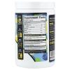 Musclesport BCAA Revolution Amino Acid Powder Supplement for Men & Women - Intra Workout Training Complex - Recovery Supplement (Blueberry Lemonade, 30 Servings) view 2