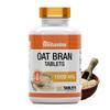 tnvitamins Oat Bran Tablets | 100 Tablets x 1,000 MG per Tablet | Oat Fiber Tablets | Soluble & Dietary Fiber Supplement | Supports Digestive Health * | High Potency Formula view 1