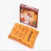 Korea Premium Reusable Redclay Heating and Cooling Non-Toxic PVC Square Pad with Gift Box for Microwavable Hot Cool Soothing Warmer - Shoulder, Elbow, Ankles, Back and Knee Pain Relief view 2