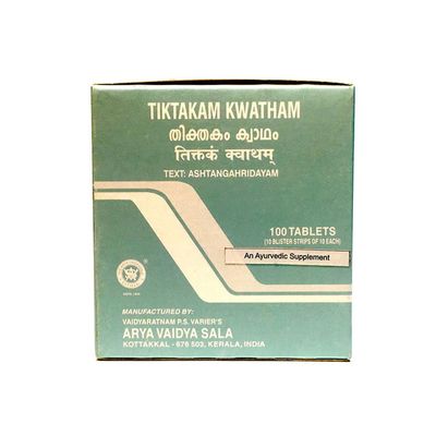 Tiktakam Kwatham 1 Box