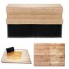 ANFU Mineral Oil Applicator, Cutting Boards Butcher Block Oil Wax Applicator, Wood Applicator for Applying Oil or Wax to Furniture & Countertops & Wood Surfaces view 1
