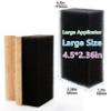 ANFU Mineral Oil Applicator, Cutting Boards Butcher Block Oil Wax Applicator, Wood Applicator for Applying Oil or Wax to Furniture & Countertops & Wood Surfaces view 2