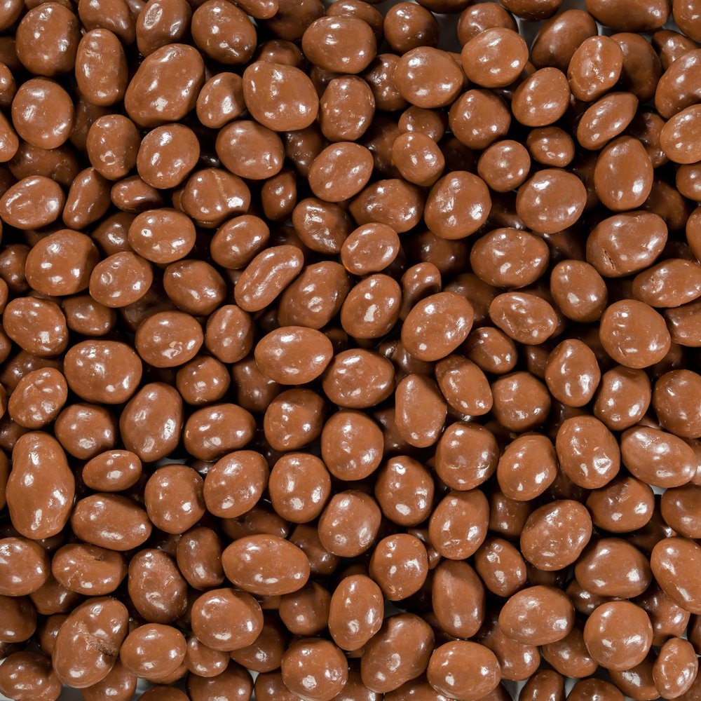 Smarty Stop Milk Chocolate Covered Peanuts (1 Pound (Pack of 1))