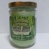 Smoke odor Exterminator Bamboo Breeze, Includes Two 13 oz Jar Candle One 7 oz Spray & Two Car Hangers All in One Bundle. view 2