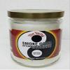 Smoke odor Exterminator Bamboo Breeze, Includes Two 13 oz Jar Candle One 7 oz Spray & Two Car Hangers All in One Bundle. view 4