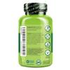 NATURELO Prostate & Urinary Health, Comprehensive Formula with Saw Palmetto, Pygeum, Tumeric, Plant Sterols, Broccoli and Lycopene, 60 Vegetarian Capsules (Pack of 2) view 2