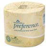 Pacific Blue Select Preference 1828001 Bathroom Tissue, 2-Ply, Pref, 550 Sh/RL, 80RL/CT, White view 1