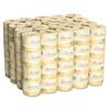 Pacific Blue Select Preference 1828001 Bathroom Tissue, 2-Ply, Pref, 550 Sh/RL, 80RL/CT, White view 3