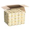 Pacific Blue Select Preference 1828001 Bathroom Tissue, 2-Ply, Pref, 550 Sh/RL, 80RL/CT, White view 4