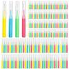 RAZOKO Interdental Brush, Toothpick Flossing Head,Easy Use Tooth Cleaning Tool (176 Count)(2mm/2.3mm/2.5mm/3mm) view 1