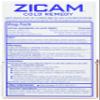 ZICAM Cold Remedy RAPIDMELTS Elderberry 25CT CLM view 2