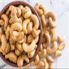 Food to Live Dry Roasted Whole Cashews, 7 Pounds Unsalted, Oven Roasted Nuts, No Oil Added, Kosher, Vegan, Bulk. Crunchy Texture. Good Source of Protein and Fats view 4