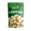 Food to Live Dry Roasted Whole Cashews, 4 Pounds Unsalted, Oven Roasted Nuts, No Oil Added, Kosher, Vegan, Bulk. Crunchy Texture. Good Source of Protein and Fats view 1