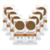 Element Snacks - Peanut Butter Rice Cakes (Pack of 8), All-Natural Rice, Healthy Snacks for Kids or Adults, Non GMO, Certified Gluten-Free and Kosher view 1