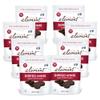 Element Snacks - Dark Chocolate Dipped Minis (Pack of 8) All-Natural Rice, Organic Healthy Snacks for Kids or Adults, Certified Gluten-Free and Kosher view 1