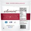 Element Snacks - Dark Chocolate Dipped Minis (Pack of 8) All-Natural Rice, Organic Healthy Snacks for Kids or Adults, Certified Gluten-Free and Kosher view 2