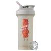BlenderBottle Just for Fun Classic V2 Shaker Bottle Perfect for Protein Shakes and Pre Workout, 28-Ounce, What's Shakin' view 1