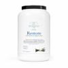 Dr. Tennant's Restore Vanilla Veggie Protein | Premium Plant-Based Protein - 100% Natural and Omega 3 Fusion, Including Pea Protein Isolate - Low Carb, Keto, Dairy Free - 30 Day Supply view 1
