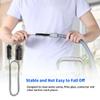 10PCS Flexible Drain Brush Straw Cleaner Brush Set,Pipe Cleaners Brush,61Inch Stainless Steel Double-Ended Hose Brush 8.2Inch Nylon Long CPAP Tube Cleaning Brush for Home Kitchen Sink Plumbing view 3