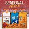 Mayorga Coffee Gift Pack of 3,12 oz bags-Cubano Roast Dark Roast, Mayan Blend Medium Roast, Muy Macho Bold Dark Roast-100% Arabica Whole Bean Caf Organic Coffee-Specialty Grade,Non-GMO,Direct Trade view 2