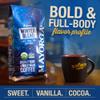Mayorga Coffee Gift Pack of 3,12 oz bags-Cubano Roast Dark Roast, Mayan Blend Medium Roast, Muy Macho Bold Dark Roast-100% Arabica Whole Bean Caf Organic Coffee-Specialty Grade,Non-GMO,Direct Trade view 4