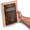 Boveda Starter Kit Bundle: Season a Wooden Storage Box Plus Maintain Humidity with 2-Way Humidity Control | Includes (2) Each Size 60 Boveda 84% RH & 72% RH | 1-Count view 2