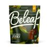 Beleaf Jalapeo Plant-Based Jerky: High-Protein Snack  Healthy and Flavorful Vegan Jerky for On-the-Go Energy  Tasty Meatless, Vegetarian Meat Alternative (1 Pack) view 1