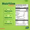 Beleaf Jalapeo Plant-Based Jerky: High-Protein Snack  Healthy and Flavorful Vegan Jerky for On-the-Go Energy  Tasty Meatless, Vegetarian Meat Alternative (1 Pack) view 2
