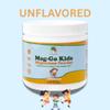 Raise Them Well Mag-Go Kids Magnesium Powder | Constipation Relief (Unflavored) | 140 Servings per Tub view 3
