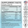 Electrolytes Powder Hydration | Real Food High potency | Watermelon 30 Servings | High potency Electrolyte powder | Hydration drink mix | Electrolyte Supplement with Potassium Magnesium Calcium view 2